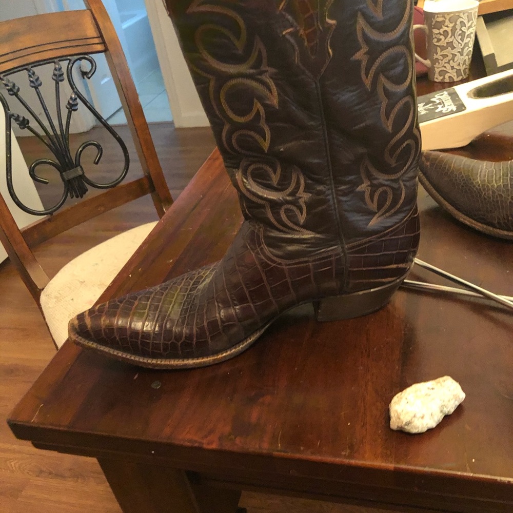 The Stallion Boots